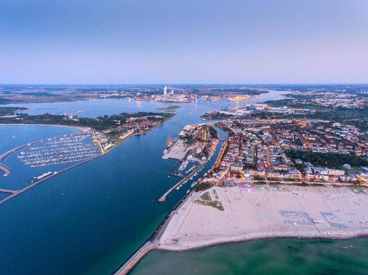 Landhaus Immenbarg, Sonne Rostock Esterno foto