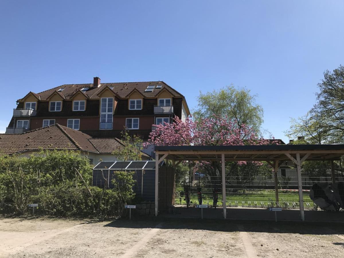 Landhaus Immenbarg, Sonne Rostock Esterno foto